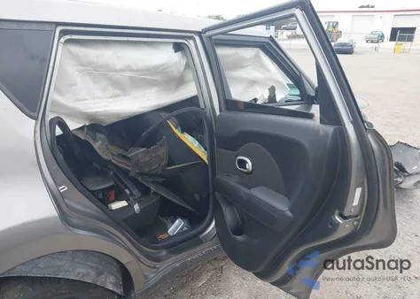 2015 Kia Soul + z USA, uszkodzony, nr VIN KNDJP3A52F7213821